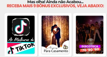 Pack de Músicas