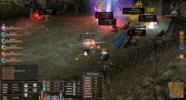 Server Files + Sourcer Priston Tale