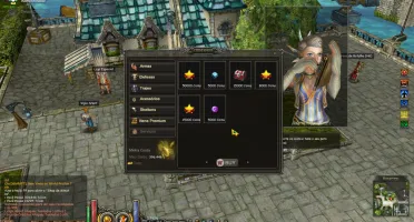 Server Files + Sourcer Priston Tale