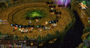 Server Files + Sourcer Priston Tale