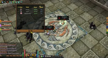 Server Files + Sourcer Priston Tale