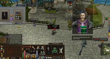 Server Files + Sourcer Priston Tale