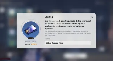 Conta Honkai Star Rail Nível 30 Com 800K De Créditos