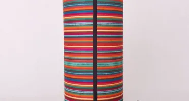 Luminária Torre Listrada