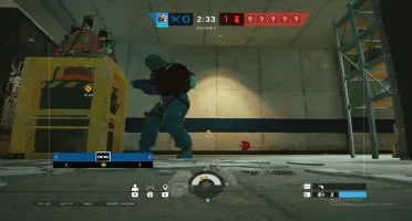 7 Dias | Chams - R6S HACKING