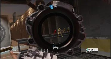 7 Dias | Chams - R6S HACKING