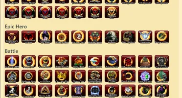 CONTA AQW - VÁRIOS HARD FARM