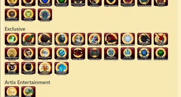 CONTA AQW - VÁRIOS HARD FARM
