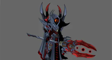 CONTA AQW - VÁRIOS HARD FARM