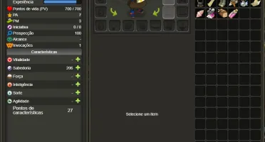 CONTA DOFUS TOUCH BRUTAS - ENIRIPSA 188