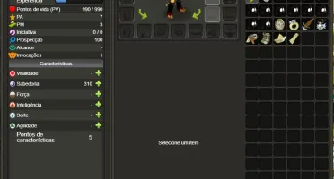 CONTA DOFUS TOUCH BRUTAS - ENIRIPSA 188
