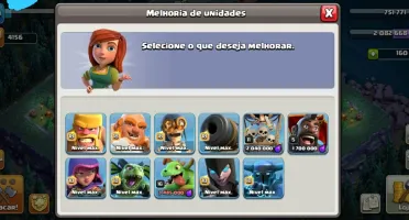 Clash of clans cv13