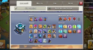 Clash of clans cv13