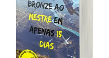 EBOOK DO BRONZE AO MESTRE EM 15 DIAS / FREE FIRE /