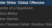 CONTA STEAM
