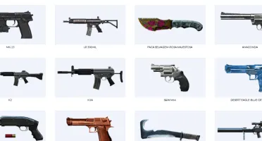 Conta Coronel 1 Vip Muita M.N Já Foi Rank Lenda E Mito