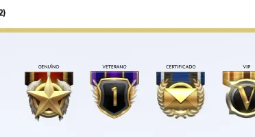 Conta Coronel 1 Vip Muita M.N Já Foi Rank Lenda E Mito