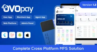Script OvoPay v1.2 - Gateway de Pagamentos & Banco DG (SaaS)