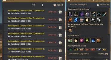 Conta End game 717 GS