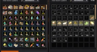 Conta End game 717 GS