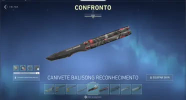 Conta Valorant quase 2k Gastos