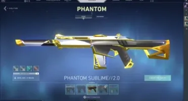 Conta Valorant quase 2k Gastos