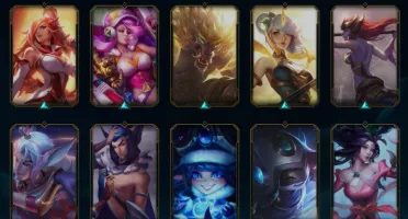 Vendo conta Gold 4 na flex e Prata 1 na solo duo,