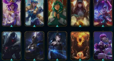 Vendo conta Gold 4 na flex e Prata 1 na solo duo,