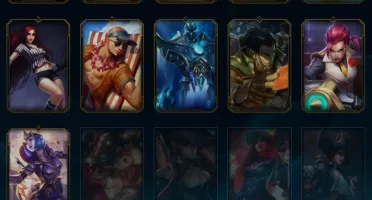 Vendo conta Gold 4 na flex e Prata 1 na solo duo,