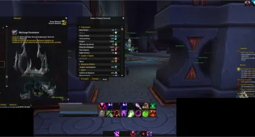 Conta Wow Shadowlands