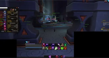 Conta Wow Shadowlands