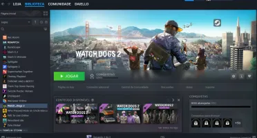 MÉTODO 2025: QUALQUER JOGO STEAM DE GRAÇA