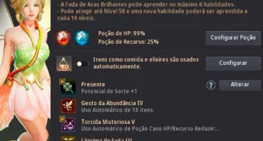 Blackstar PEN e Pot Infinita HP e MP
