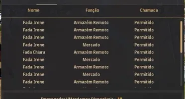 Conta Black Desert Online 293 AP com OgroPEN/Carraca/Barraca