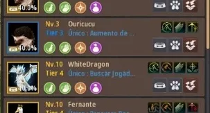 Conta Black Desert Online 293 AP com OgroPEN/Carraca/Barraca