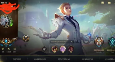 CONTA CHALLENGER ALL SEASONS - VARIAS SKINS (+ DE R$700,00)