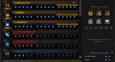 V> Conta Lost Ark com 3 Chars LVL 60