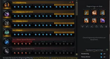 V> Conta Lost Ark com 3 Chars LVL 60