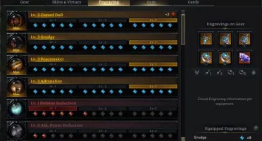 V> Conta Lost Ark com 3 Chars LVL 60