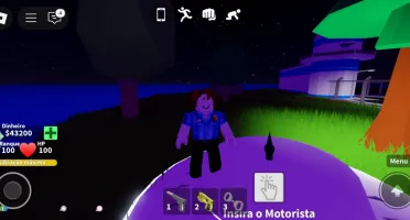 Conta de mad city cap 1 Level max sem dinheiro