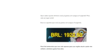 CONTA LEAGUE OF LEGENDS 243 SKINS LVL 190 BARATA