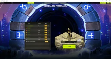 CONTA DOFUS COM 7 PERSONAGENS LVL 200+ / TODAS FULL SCROLL
