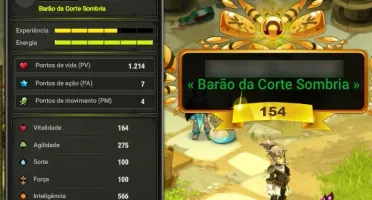 CONTA DOFUS COM 7 PERSONAGENS LVL 200+ / TODAS FULL SCROLL
