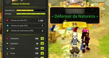 CONTA DOFUS COM 7 PERSONAGENS LVL 200+ / TODAS FULL SCROLL