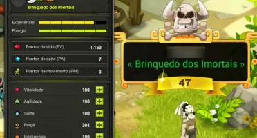 CONTA DOFUS COM 7 PERSONAGENS LVL 200+ / TODAS FULL SCROLL