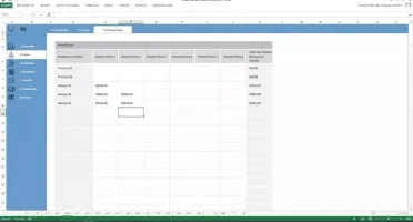 Planilha De Estudo De Viabilidade Econômica - E.V.E - 4.0