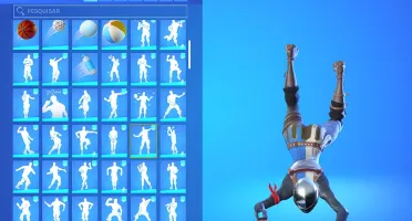Conta Fortnite Season Temporada 1 Capitulo 1