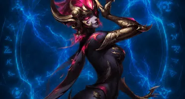 Conta Nfa Mix mix servers - League Of Legends LOL