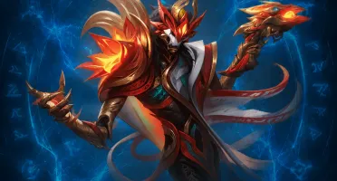 Conta Nfa Mix mix servers - League Of Legends LOL