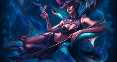 Conta Nfa Mix mix servers - League Of Legends LOL